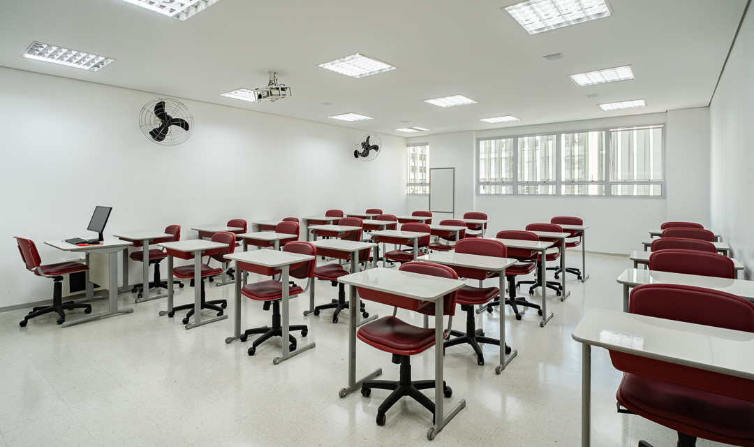 Sala de aula
