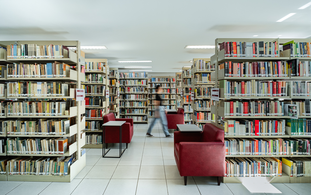 Biblioteca da FESPSP