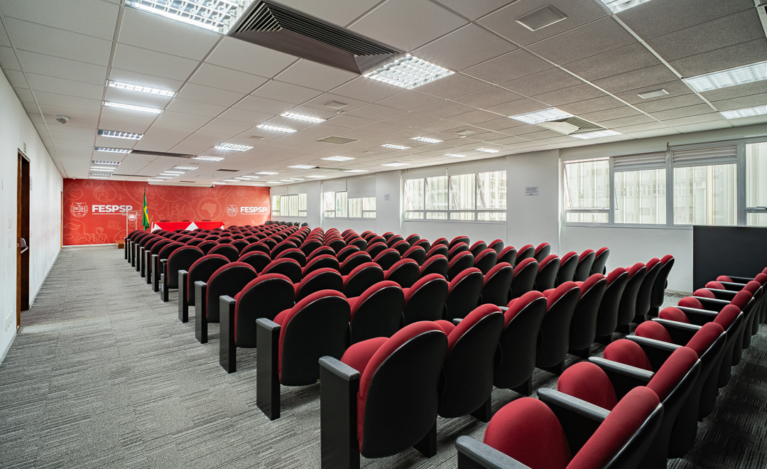 Auditório da FESPSP