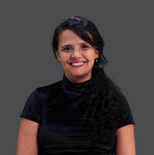 Tathiana Senne Chicarino — Coordenadora do curso de Sociologia e Política