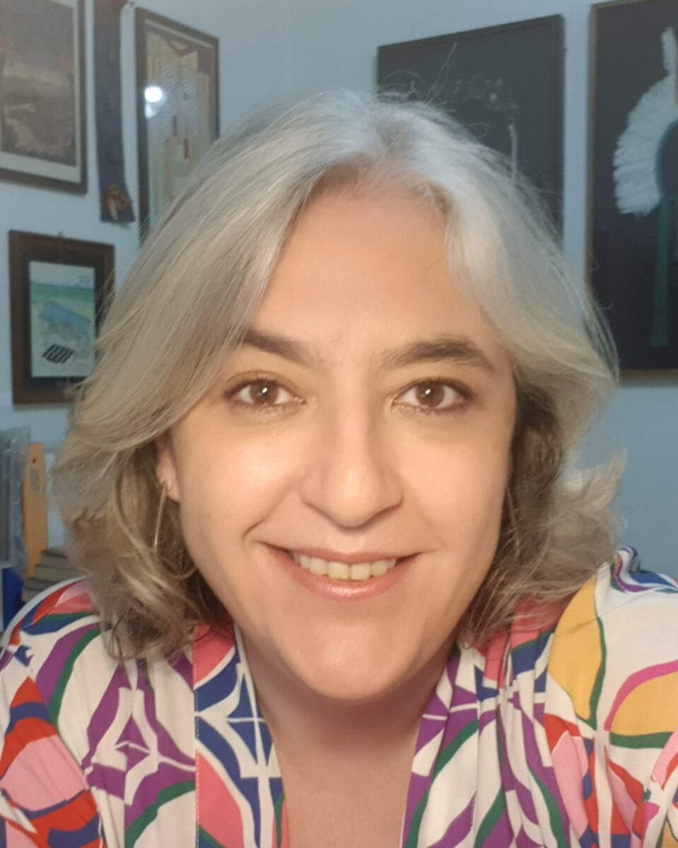 Caroline Cotta de Mello Freitas